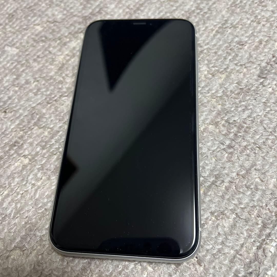 iPhone XR 箱付き ジャンク品