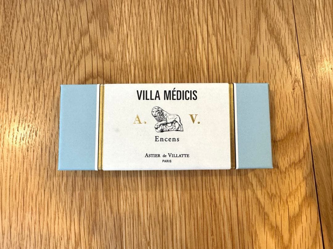 ASTIER de VILLATTE アスティエ インセンス お香