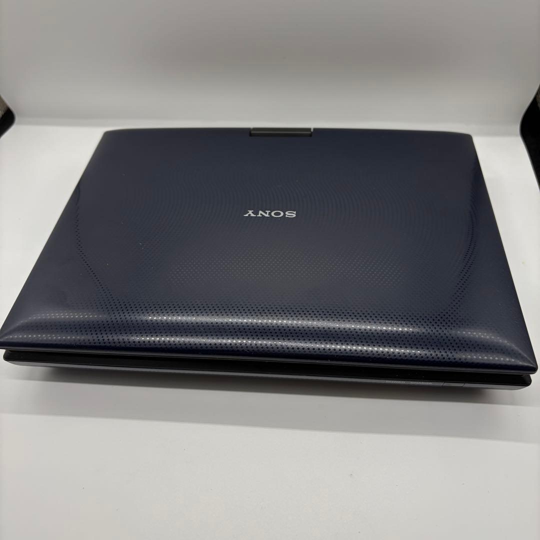 SONY BDP-SX910 BD・DVDプレーヤー 180度回転式液晶モニター