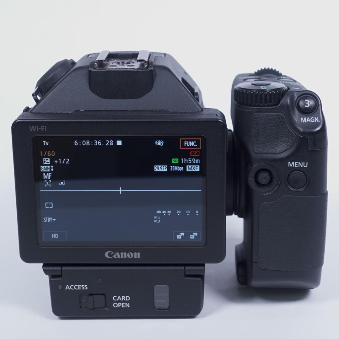Canon キヤノン XC15 動作確認済み