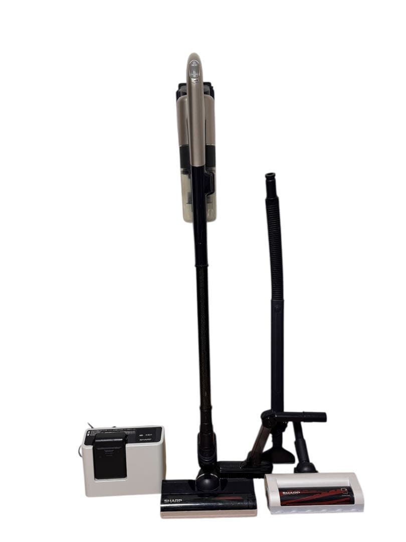 シャープ 掃除機 ラクティブエアー EC-AR2SX-N