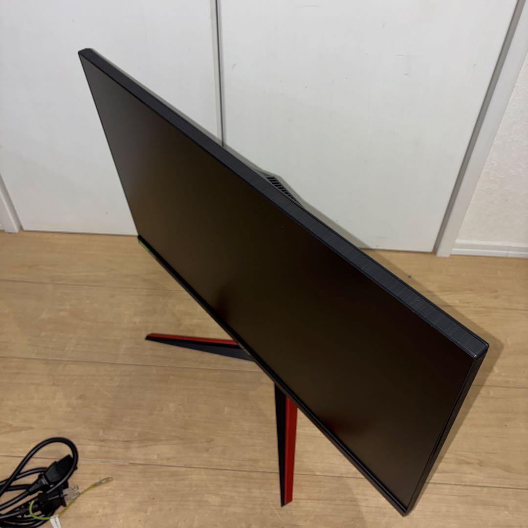 極美品　Acer NITRO VG252Qxbmiipx ゲーミングモニター