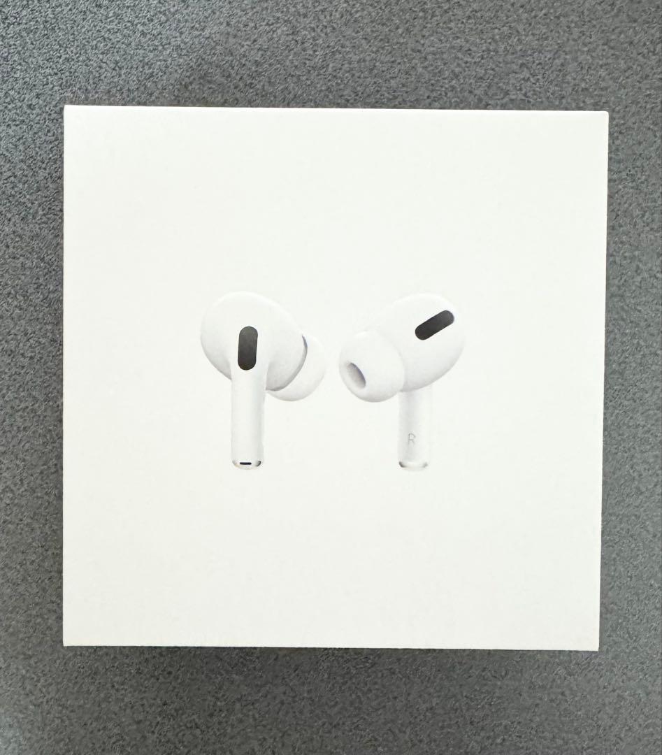 【付属品あり】 Apple AirPods Pro第1世代