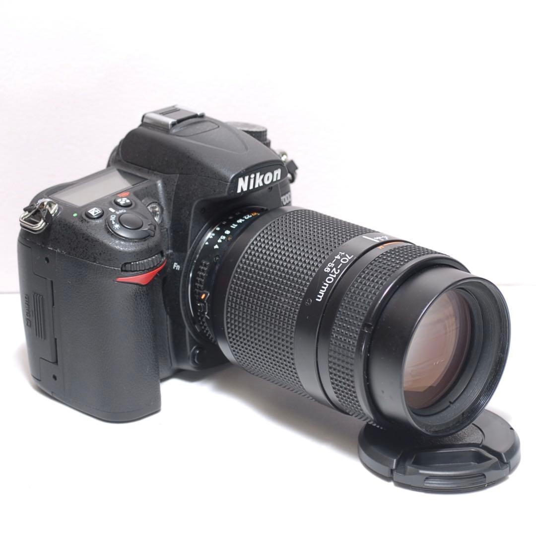 望遠レンズデビューに✨Nikon D7000✨ニコン✨ダブルレンズ✨高速連写機能