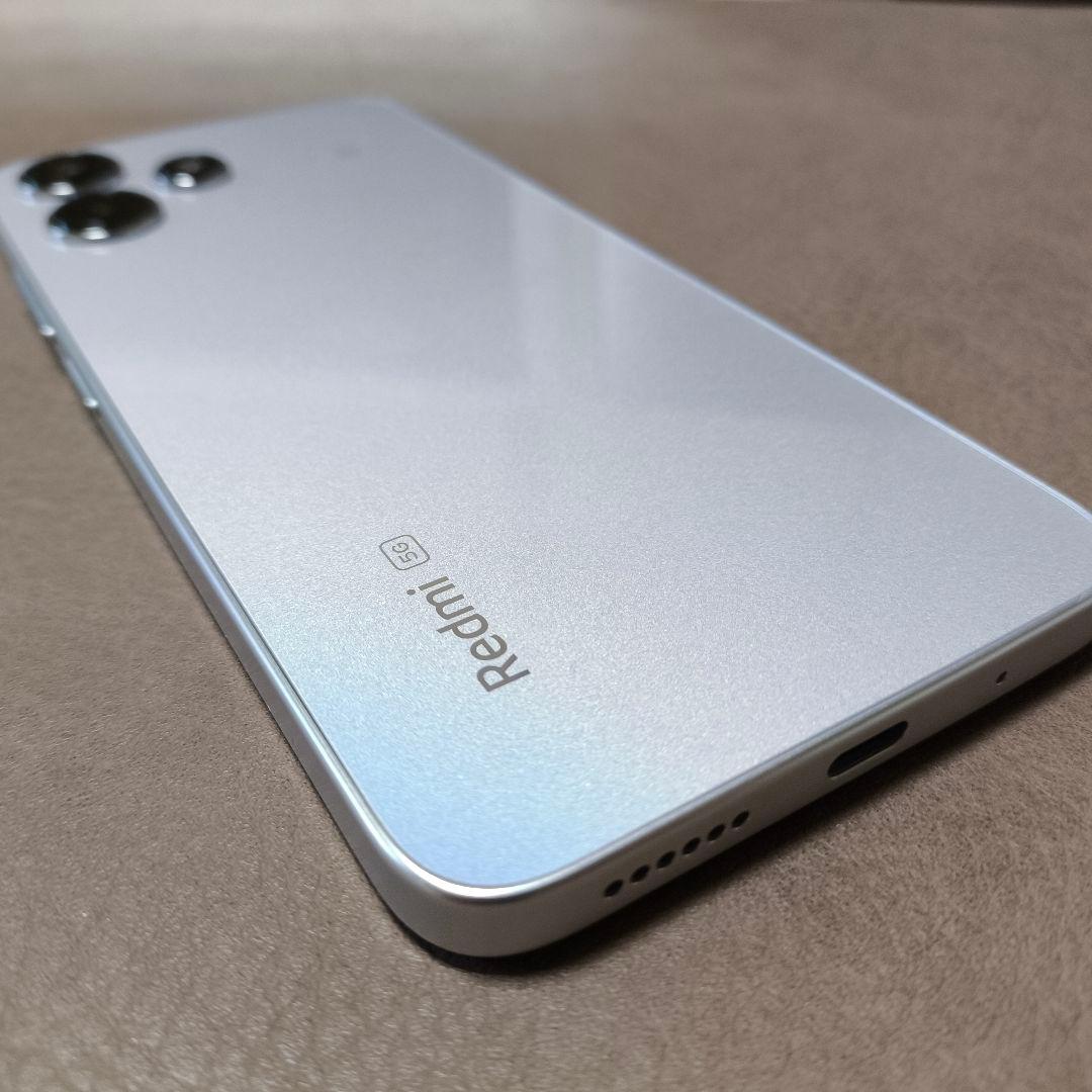 Xiaomi Redmi 12 5G 【箱, 付属品あり】