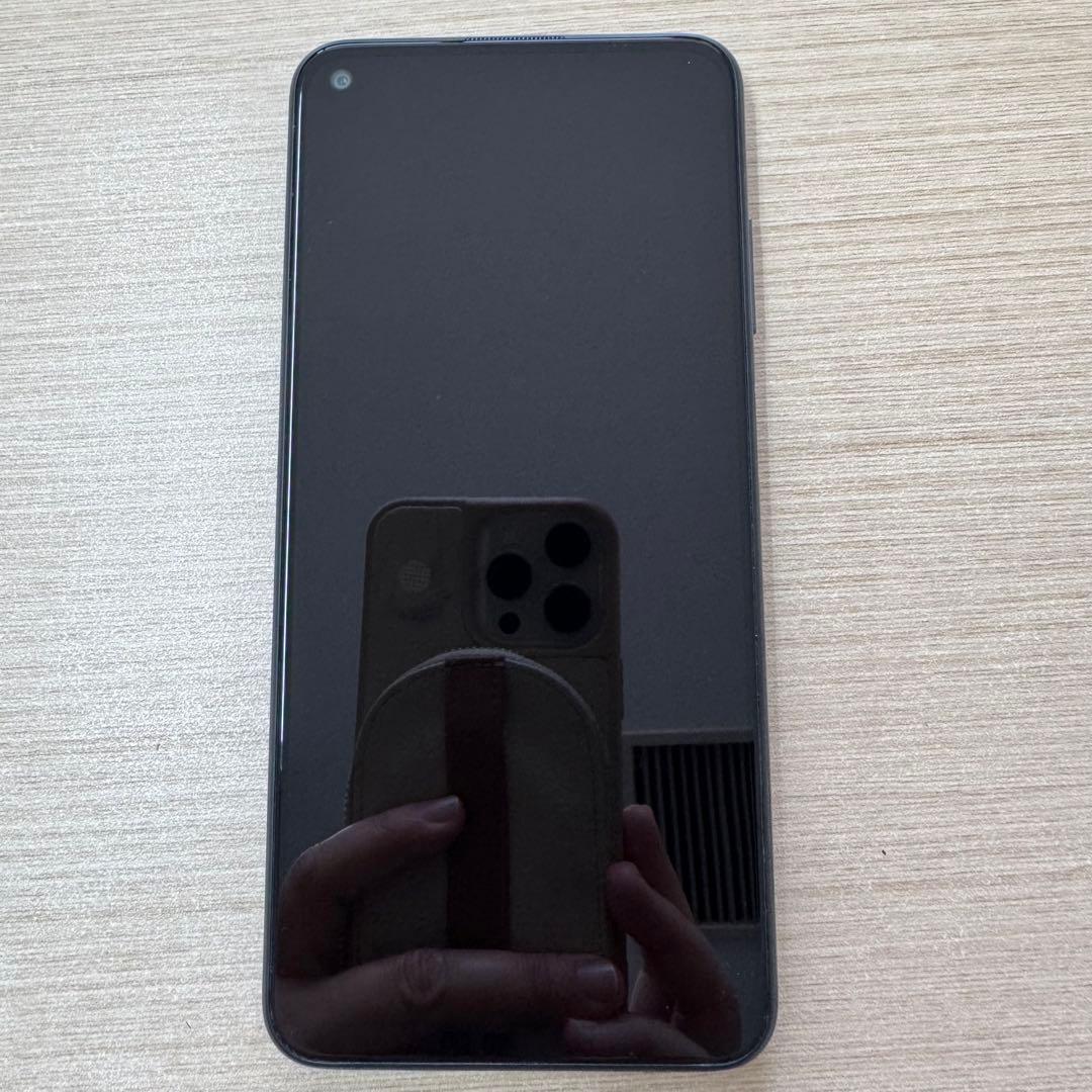 値下げ/超美品Xiaomi Redmi Note 9T 5G ブラック 本体