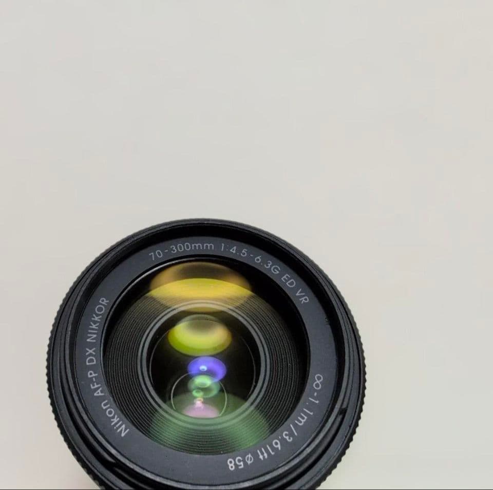 すぐに撮影を開始する Nikon D5600 sigma 1750 F2.8