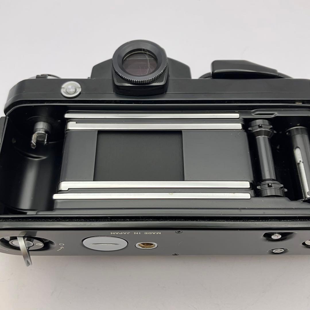 Nikon F2 ブラック アイレベル　＋ レンズセット