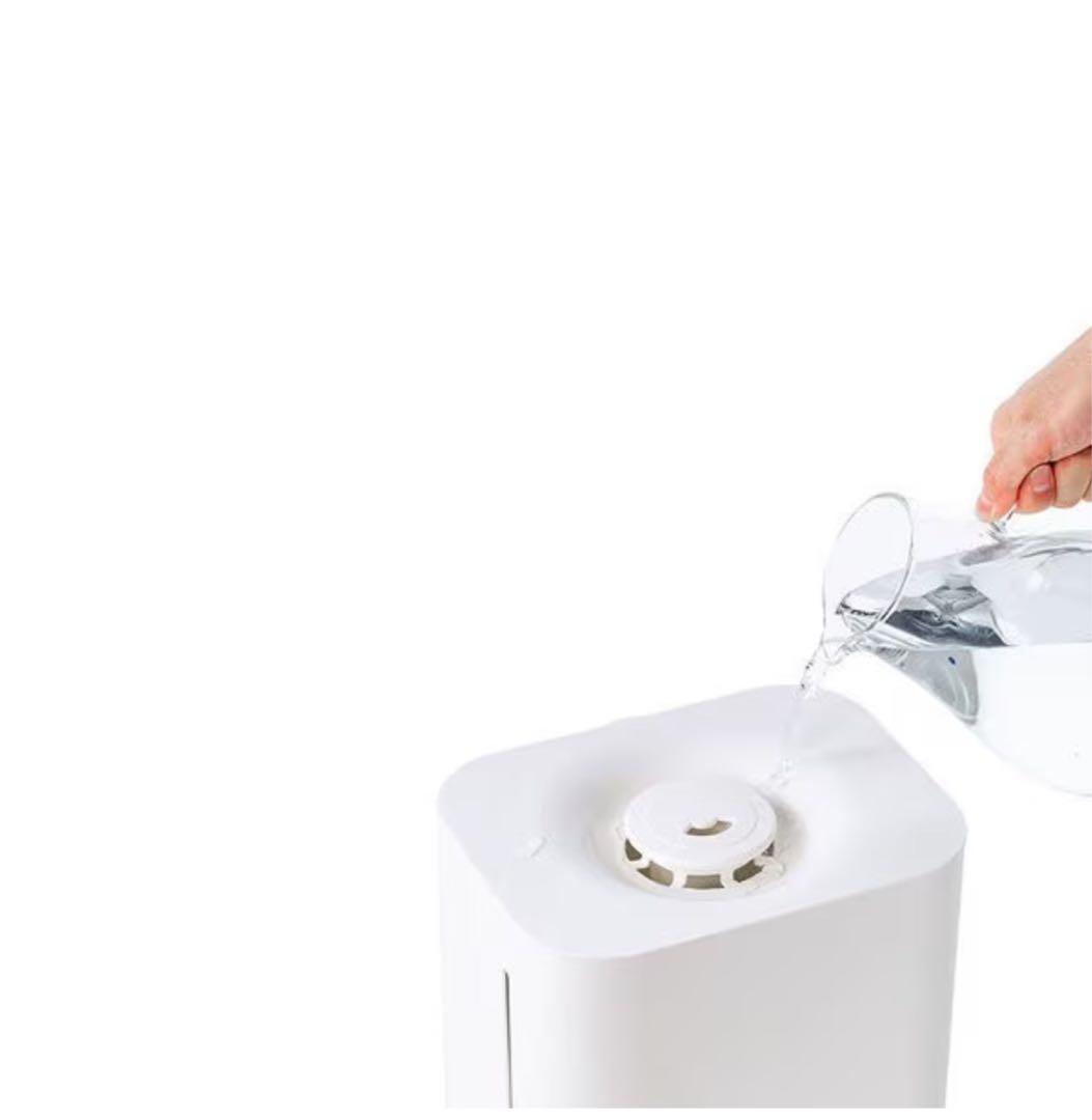 YAMAZEN 置き型加湿器 大容量タンク　KSFーGB401W