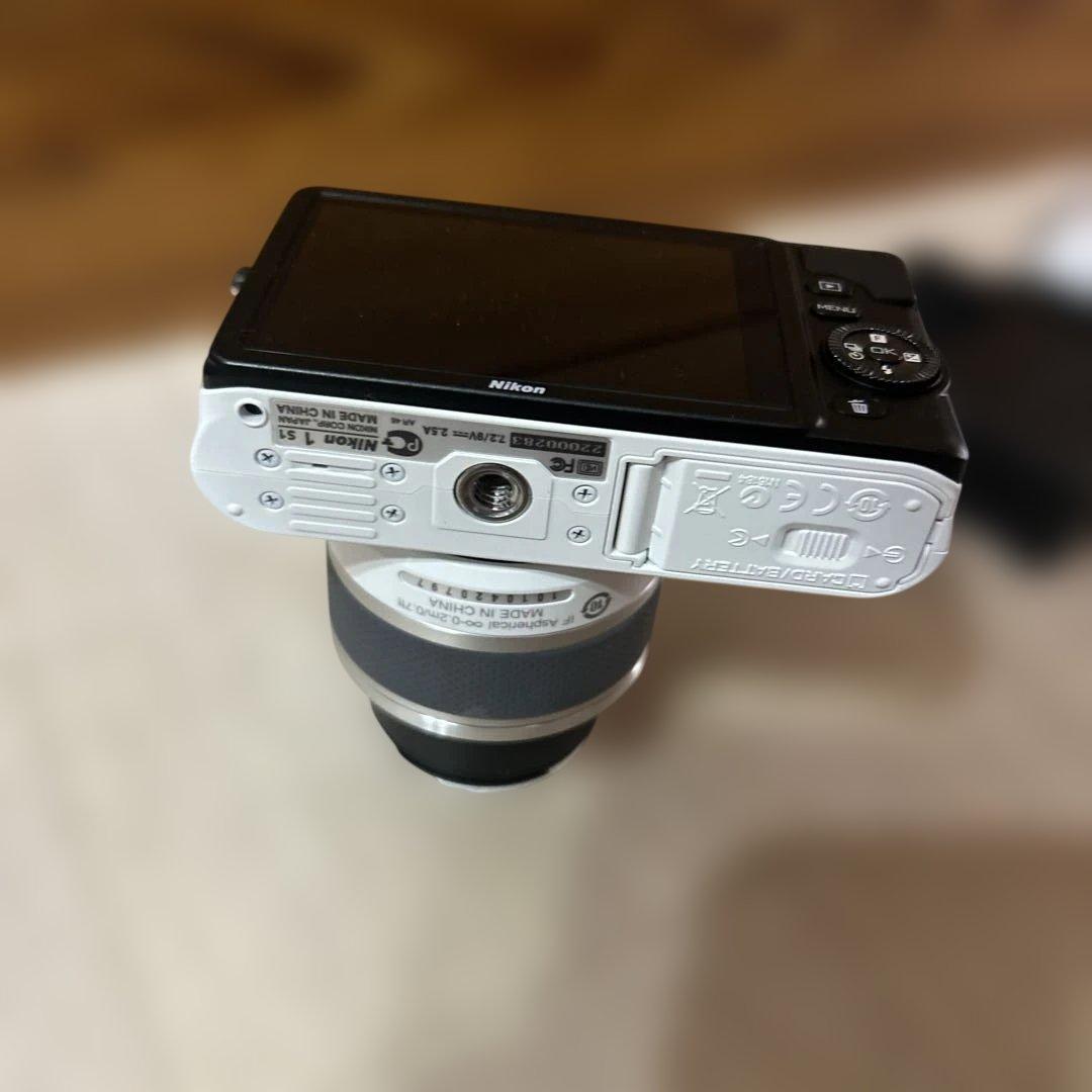ニコン　1 S1 動作品　レンズ訳あり