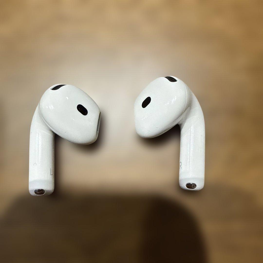 AirPods 4 アクティブノイズキャンセリング ANC 搭載モデル