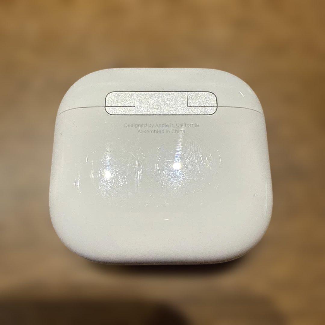 AirPods 4 アクティブノイズキャンセリング ANC 搭載モデル
