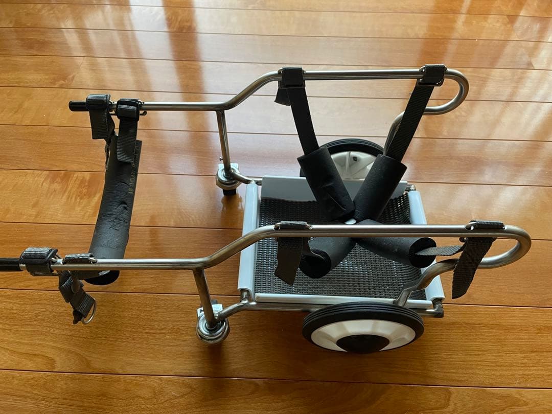 ミニチュアダックスフンド用　歩行器 セッペ