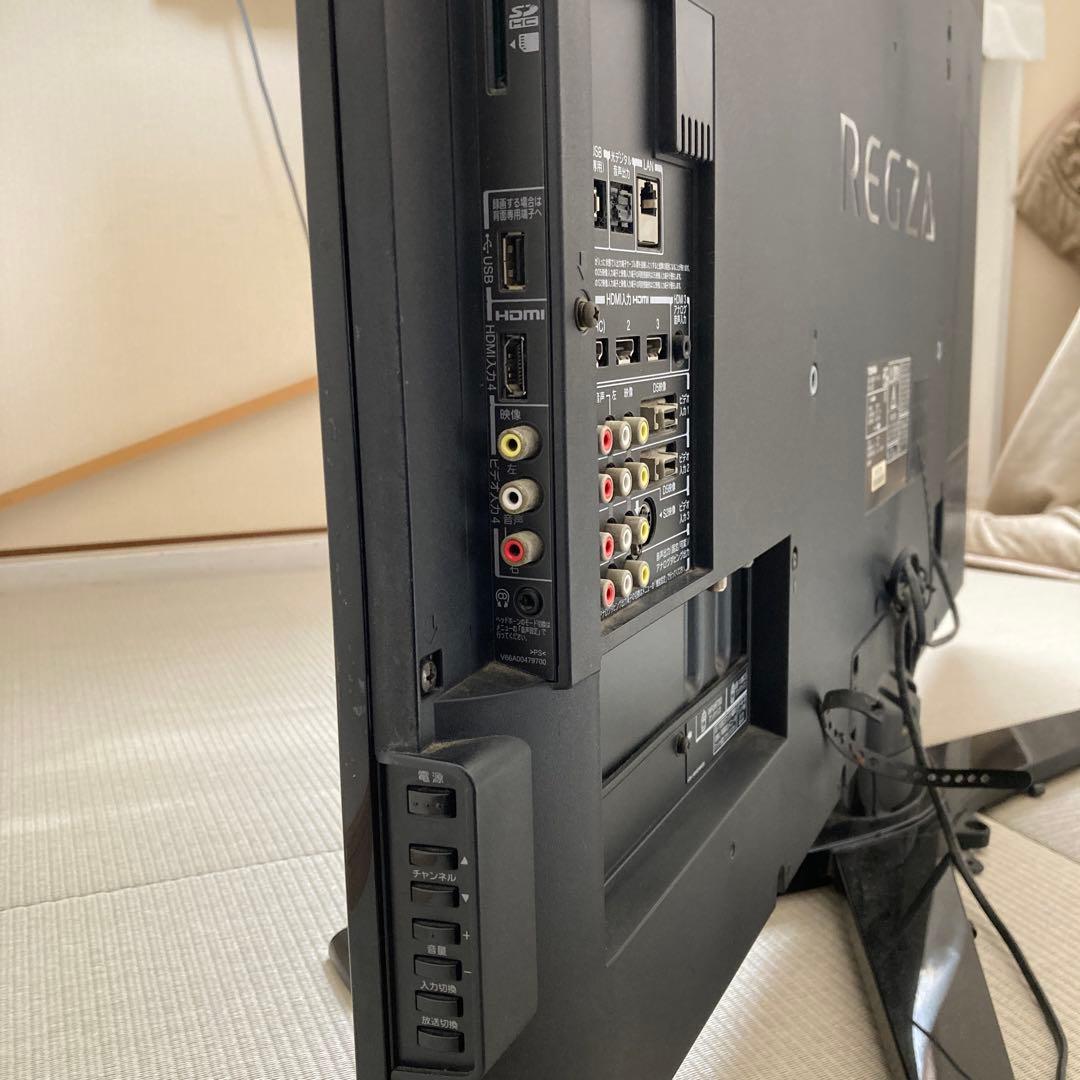 TOSHIBA REGZA 液晶テレビ42Z1