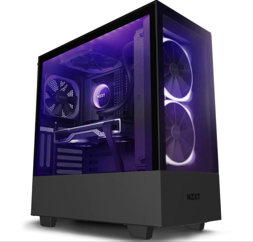 ボ*様 Ryzen7 5800X 自作PCベース H510 Elite＋750W