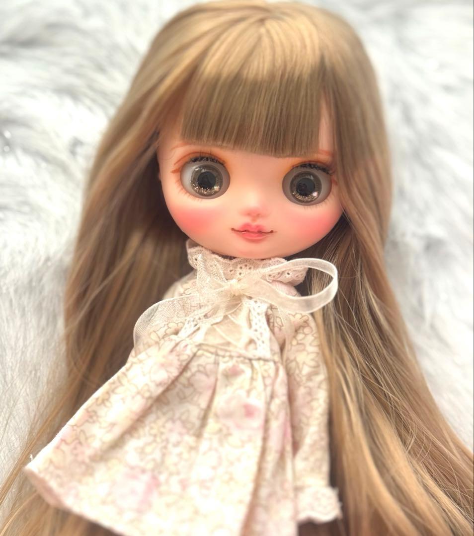 ミディアイシードール　カスタムドール　アイシードール