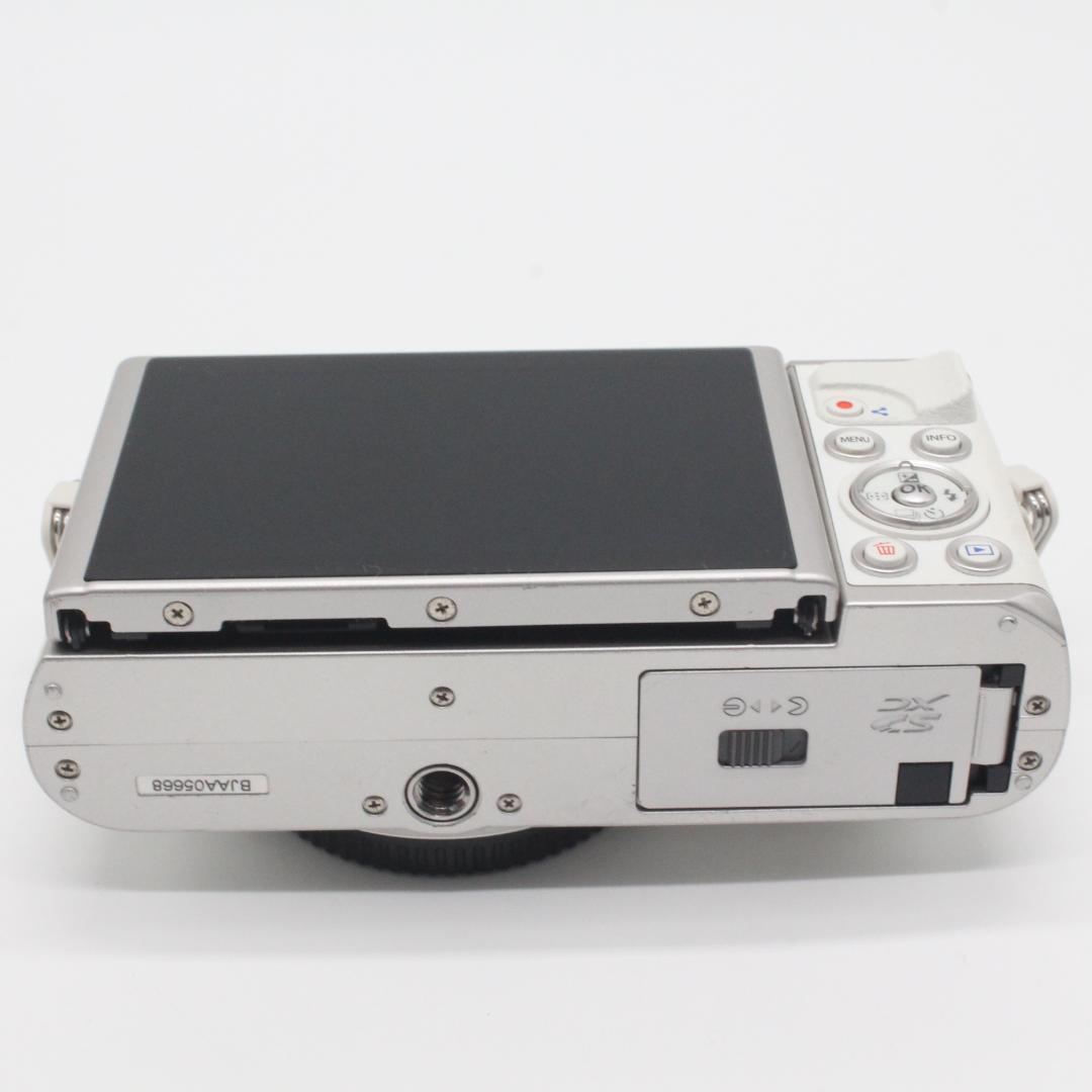 5225ショット！■極上品■ OLYMPUS PEN E-PL10 ホワイト