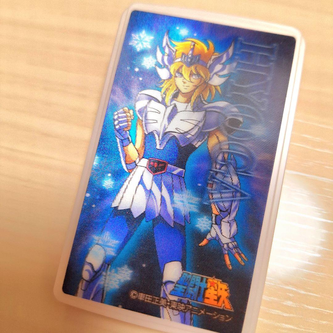 聖闘士星矢　 3Dタブレットケース5個セット