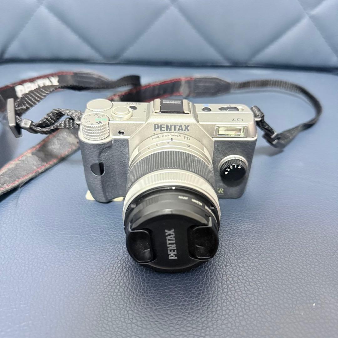 【動作未確認】カメラ PENTAX Q7