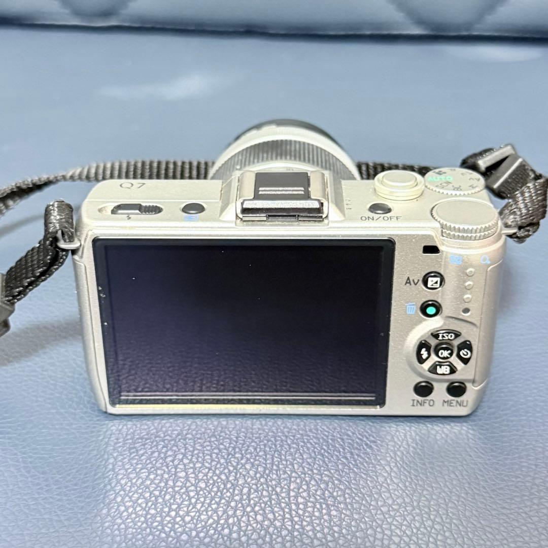 【動作未確認】カメラ PENTAX Q7