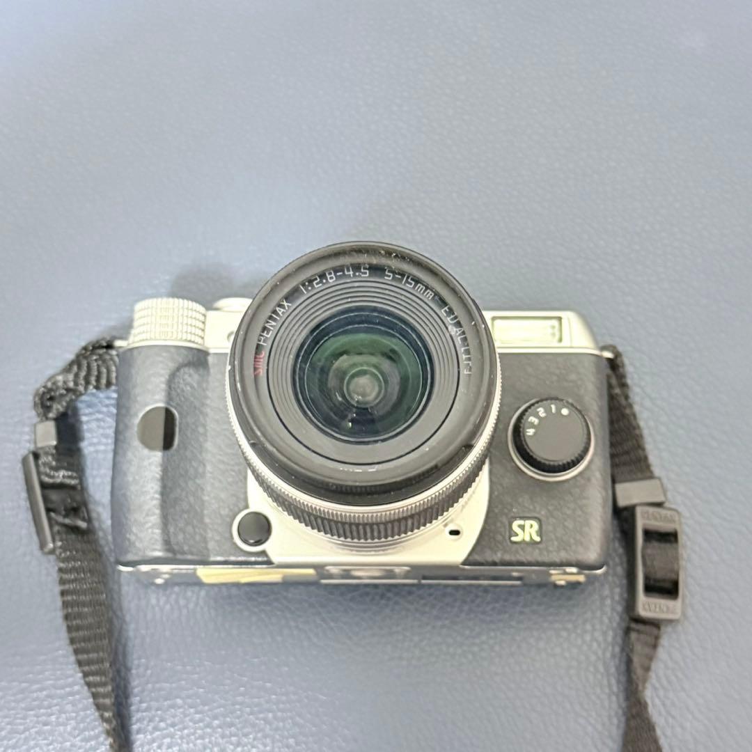 【動作未確認】カメラ PENTAX Q7