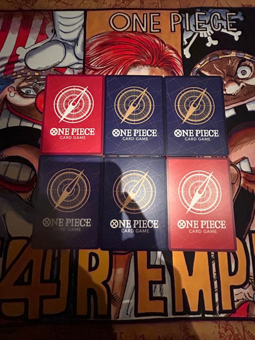 ワンピースカード　sp引退品