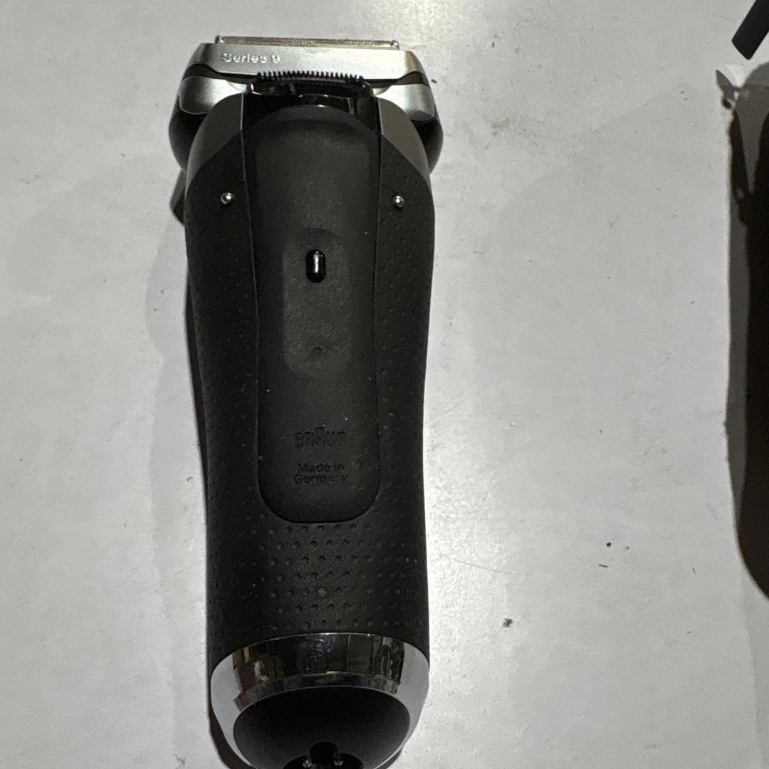 ブラウン BRAUN メンズ電気シェーバー シリーズ9 2020年製