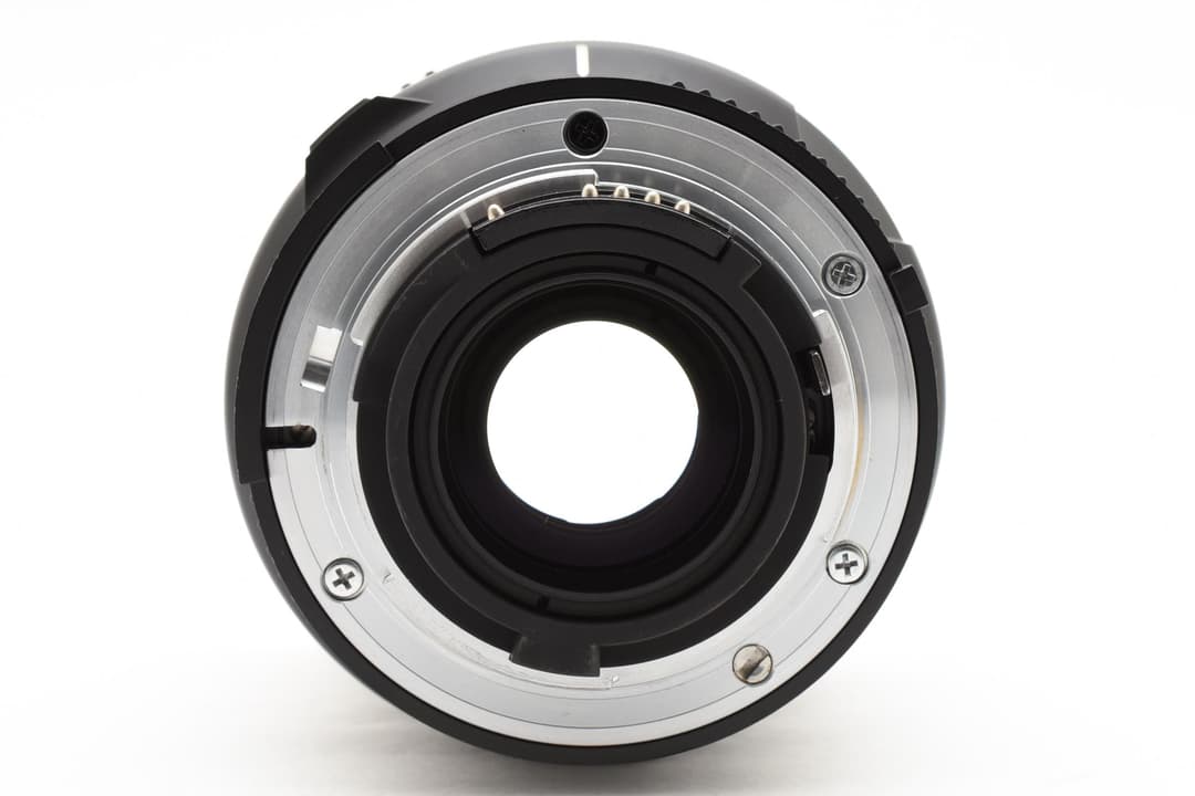 レンズ(単焦点) Nikon AF MICRO NIKKOR 60mm F2.8 D #8540