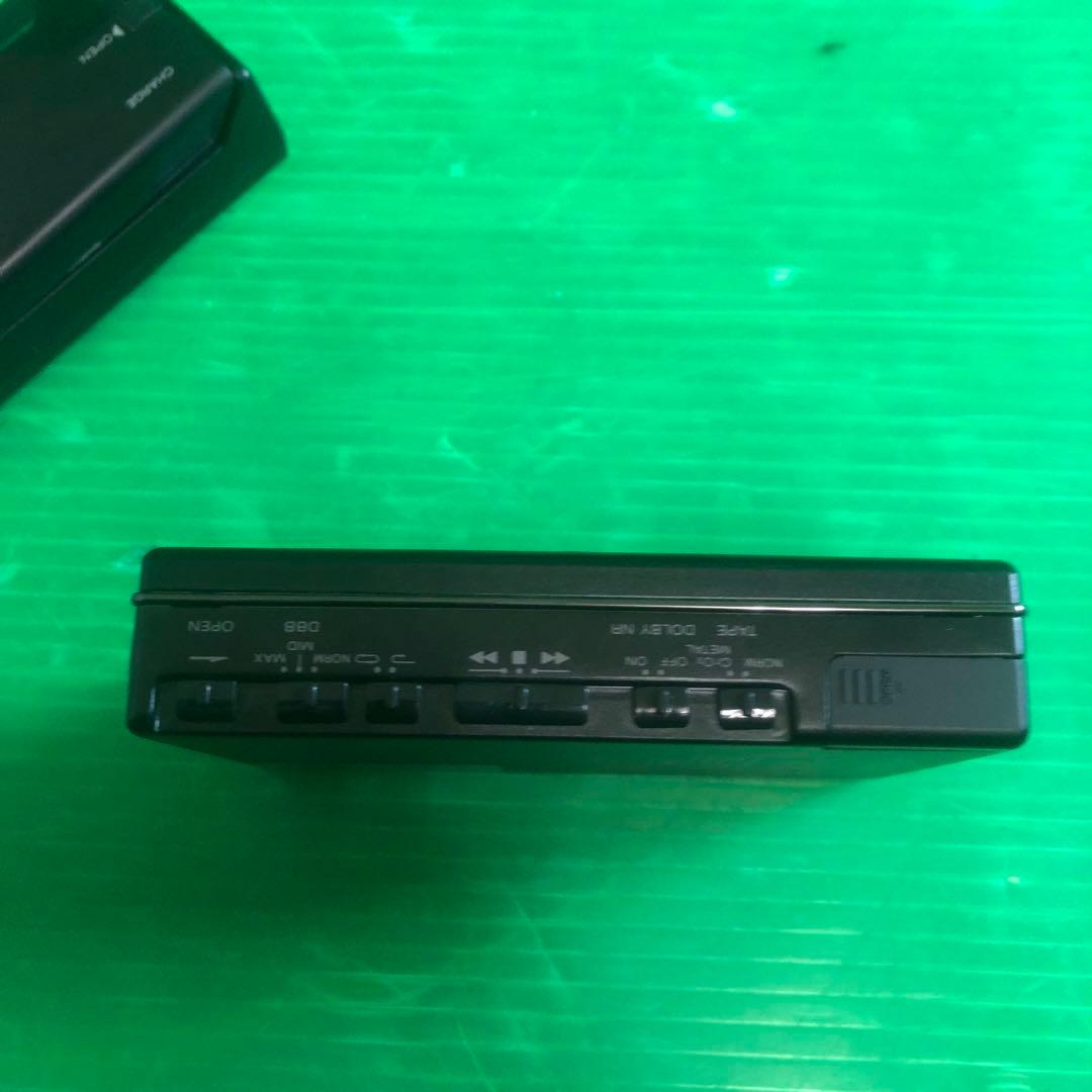SONY WALKMAN カセットプレーヤー WM-607 動作未確認