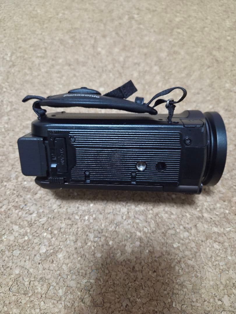 【ジャンク】Panasonic HC-VX992M 4Kビデオカメラ本体