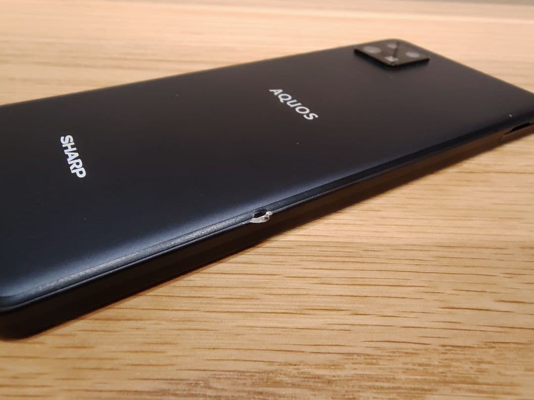 スマートフォン本体 SHARP AQUOS sense6s