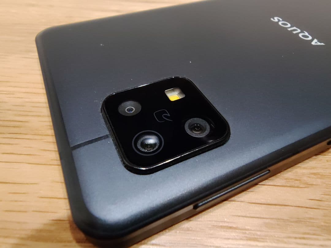 スマートフォン本体 SHARP AQUOS sense6s