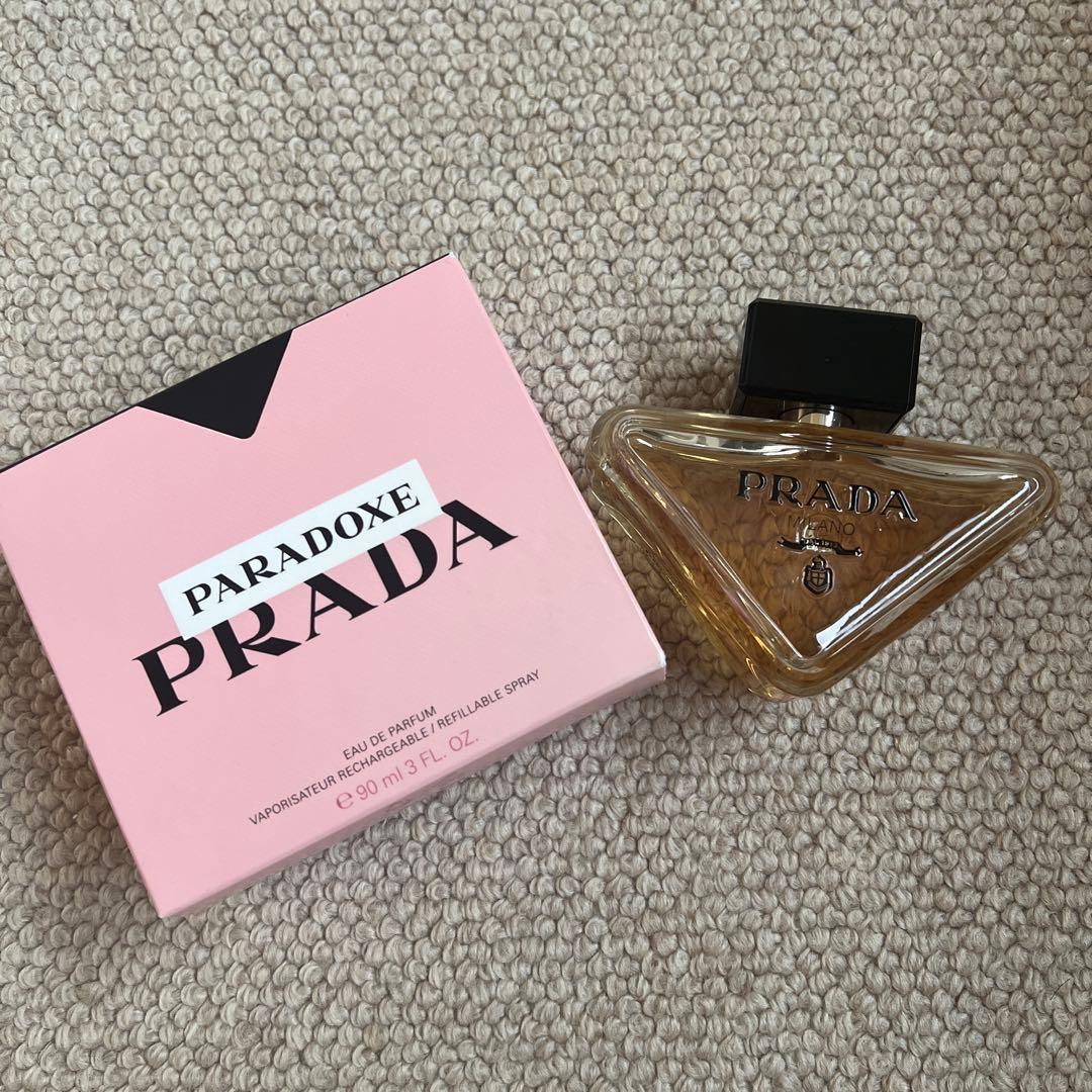 プラダ香水PRADA PARADOXE オードパルファム 90ml