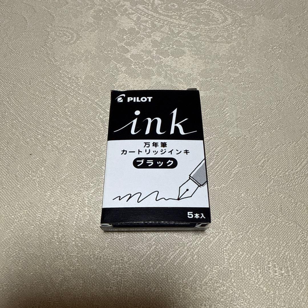 【新品 未使用】PILOT カスタム レガンス14K 中字 万年筆
