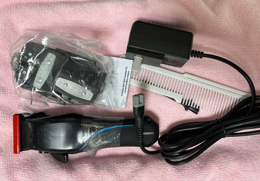WAHL Vaporバリカン　ウォールヴェイパーバリカン