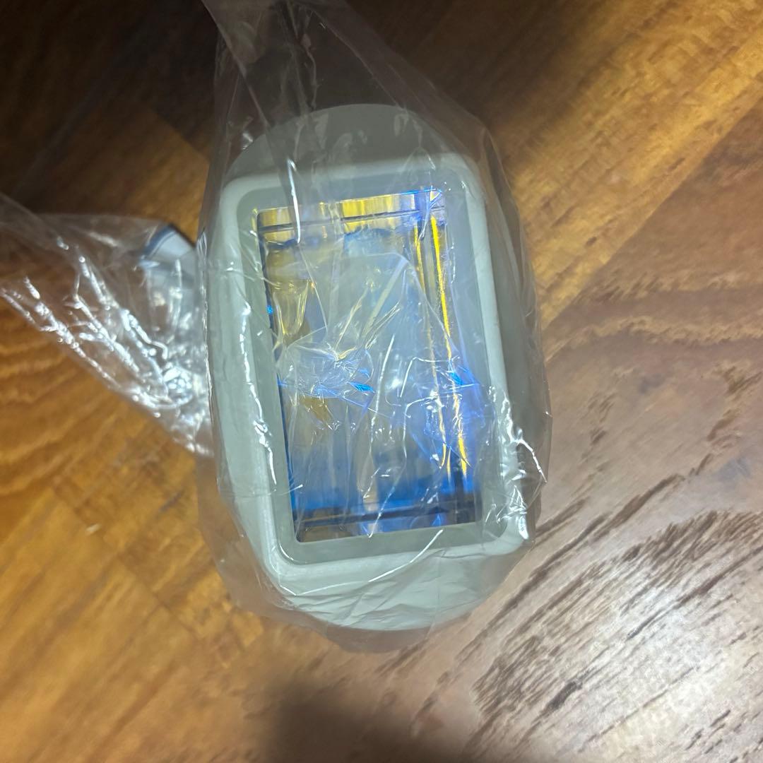脱毛器ケノンver.8.6 スーパープレミアム2、美顔カードリッジ付