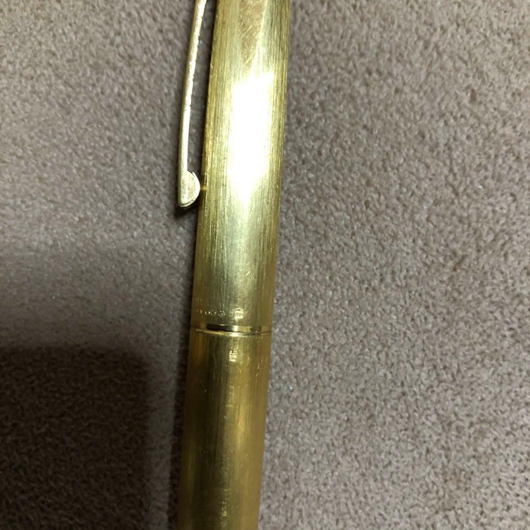 WATERMAN ウォーターマン Man21 18K 750 金ペン 万年筆
