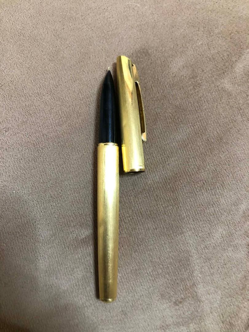 WATERMAN ウォーターマン Man21 18K 750 金ペン 万年筆