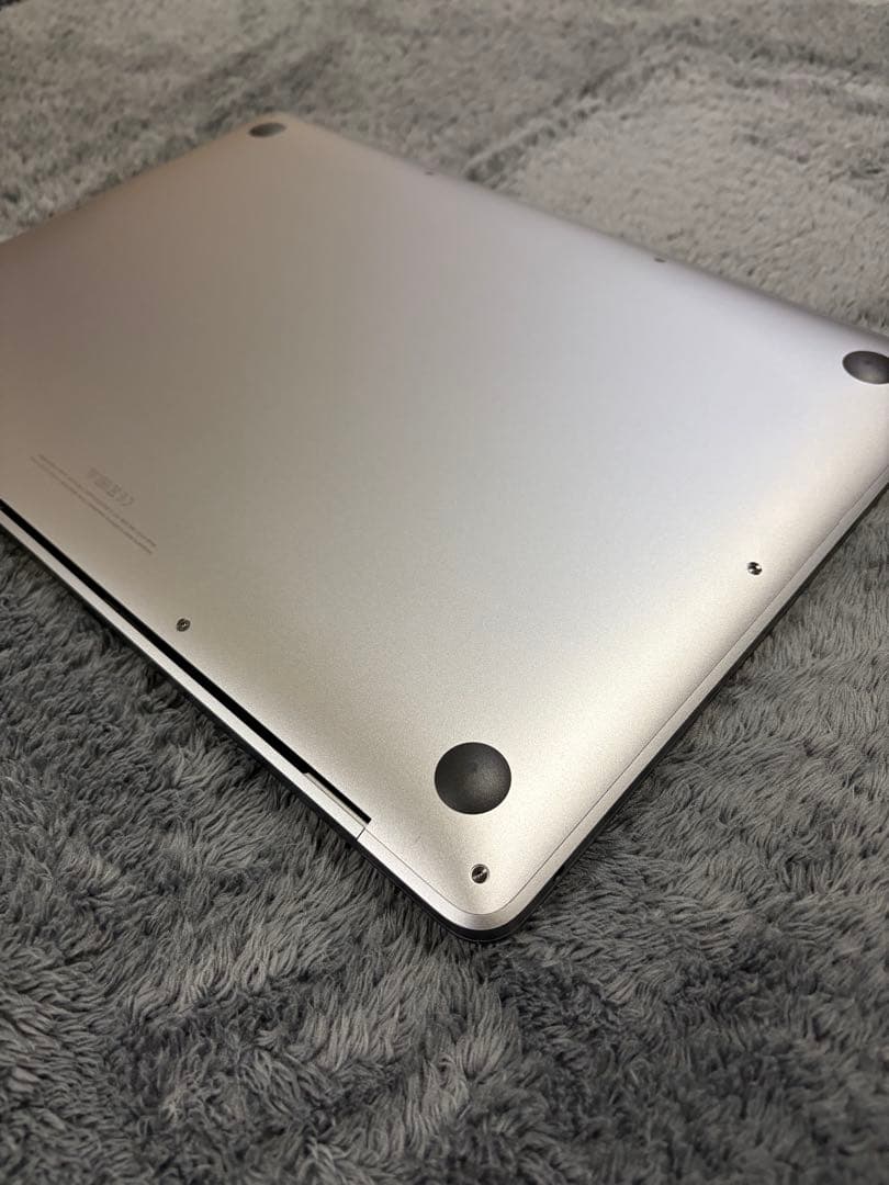 【美品】MacBook Air M1 16GB/512GB