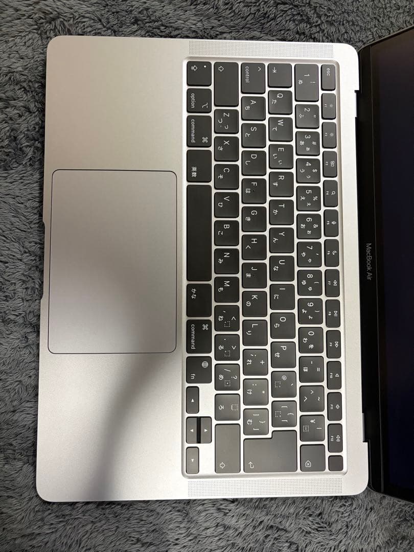 【美品】MacBook Air M1 16GB/512GB