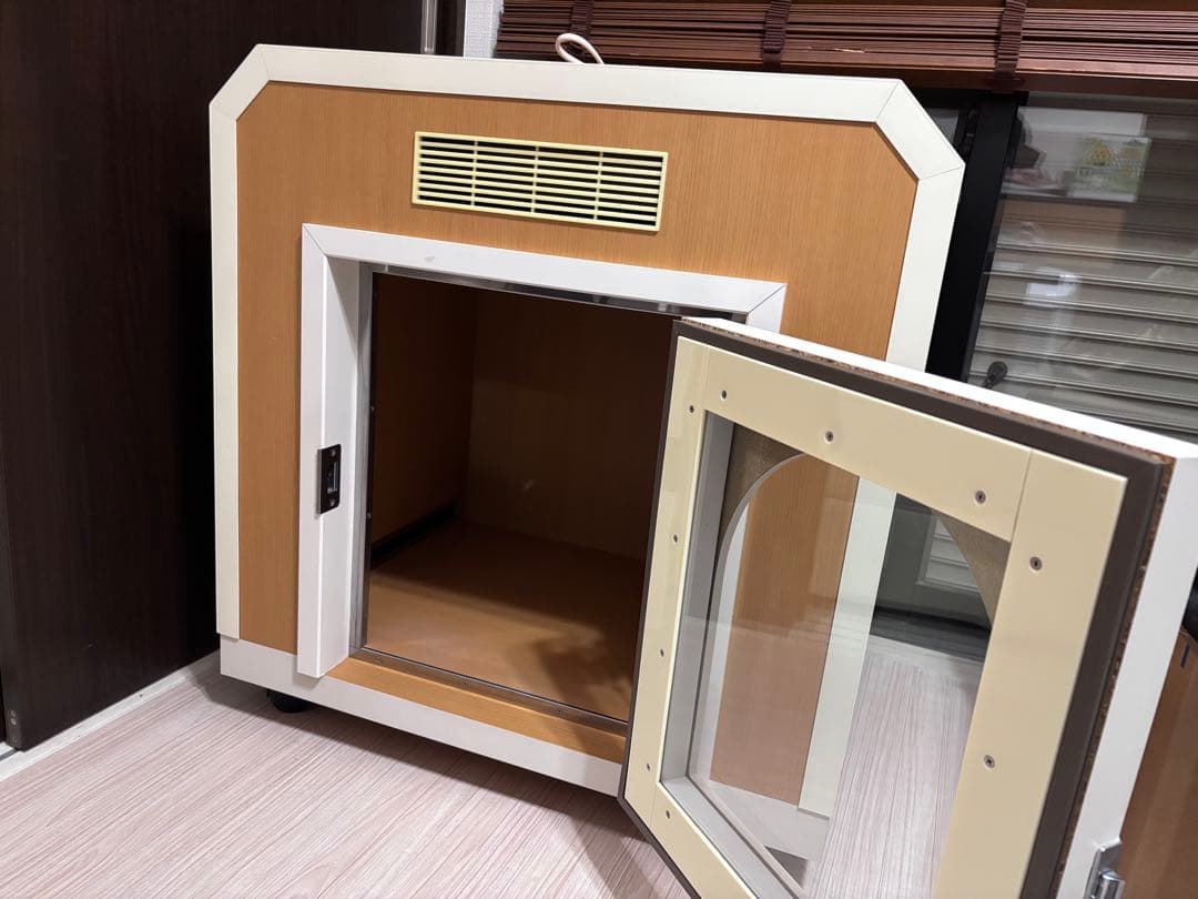 KAWAI ペット用防音室 ワンだぁルーム