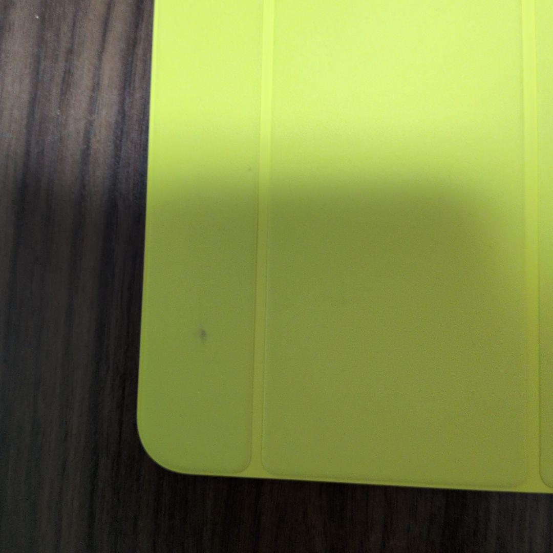 iPad　第11世代 (A16) WiFi 128GB イエロー、純正ケース