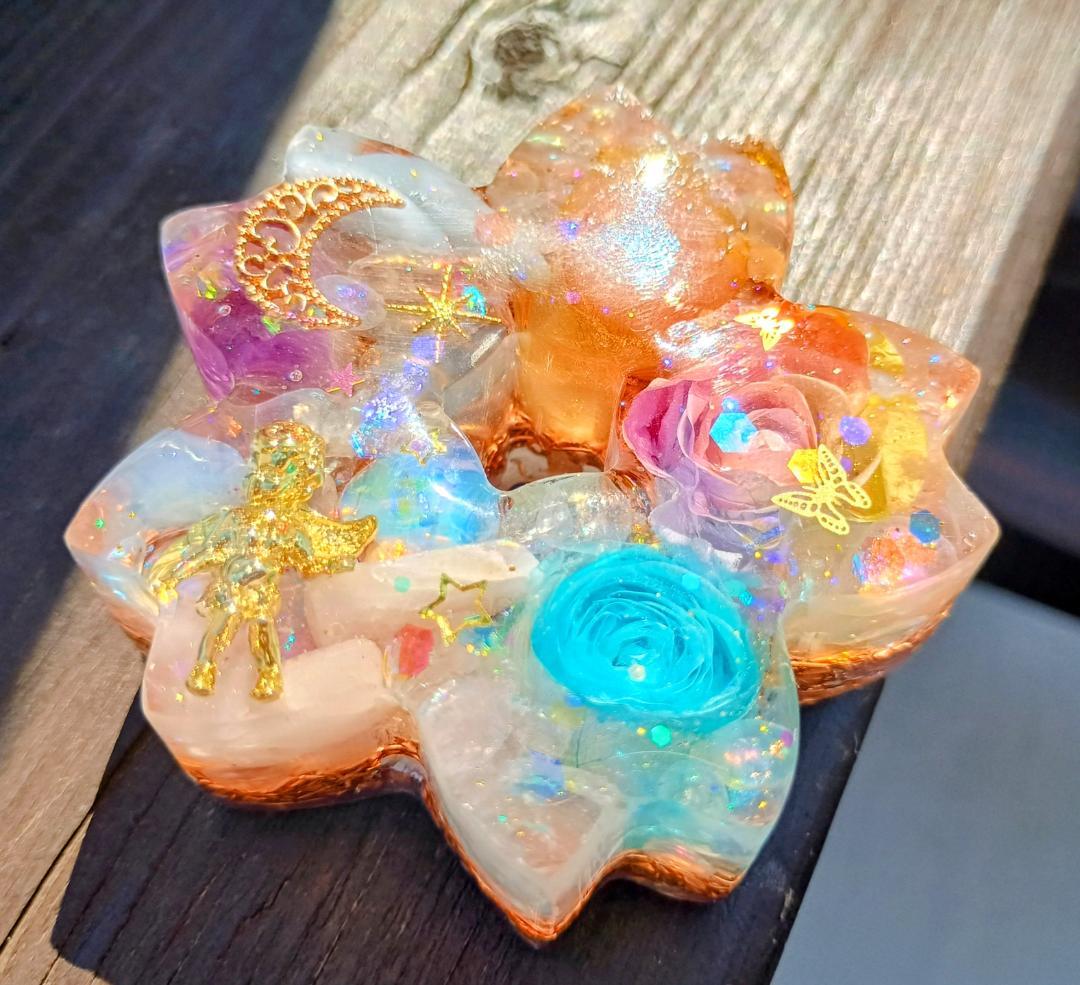 桜✧ANGEL✧ROSE✧オルゴナイト♥️やまさま♥️専用です