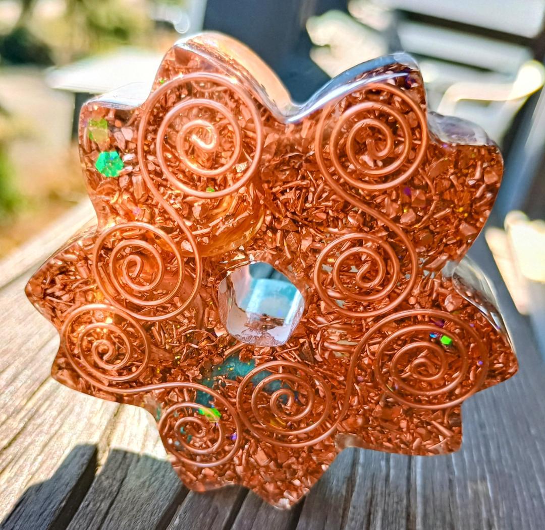 桜✧ANGEL✧ROSE✧オルゴナイト♥️やまさま♥️専用です