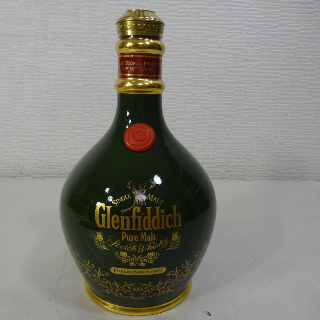 Glenfiddich 18年 シングルモルトウイスキー 750ml