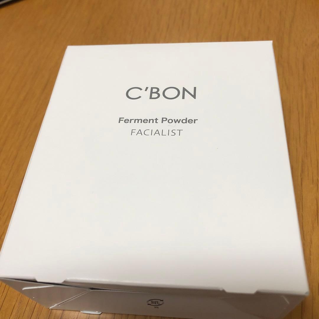 C'BON Ferment Powder 洗顔料168ピース 箱付き