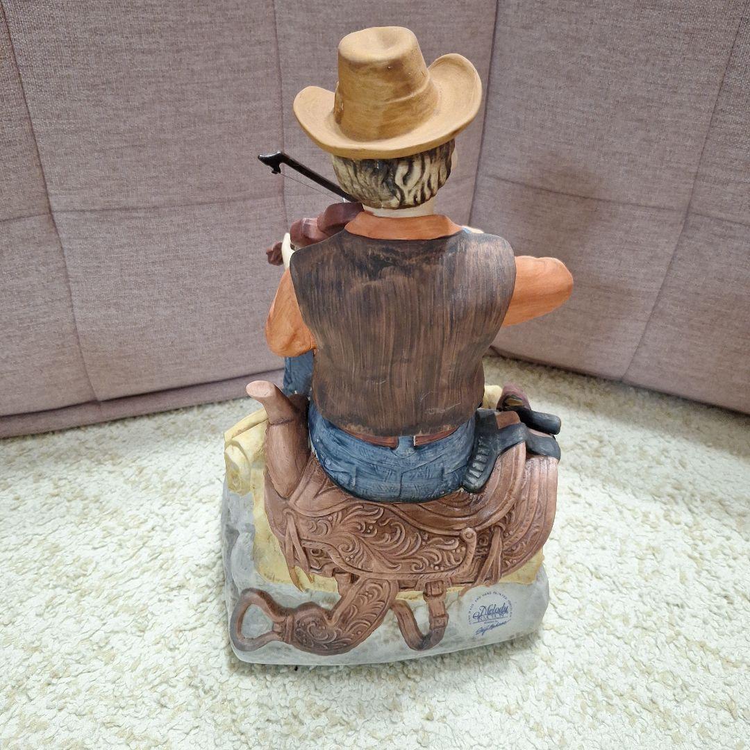 アンティーク風音楽フィギュアセット