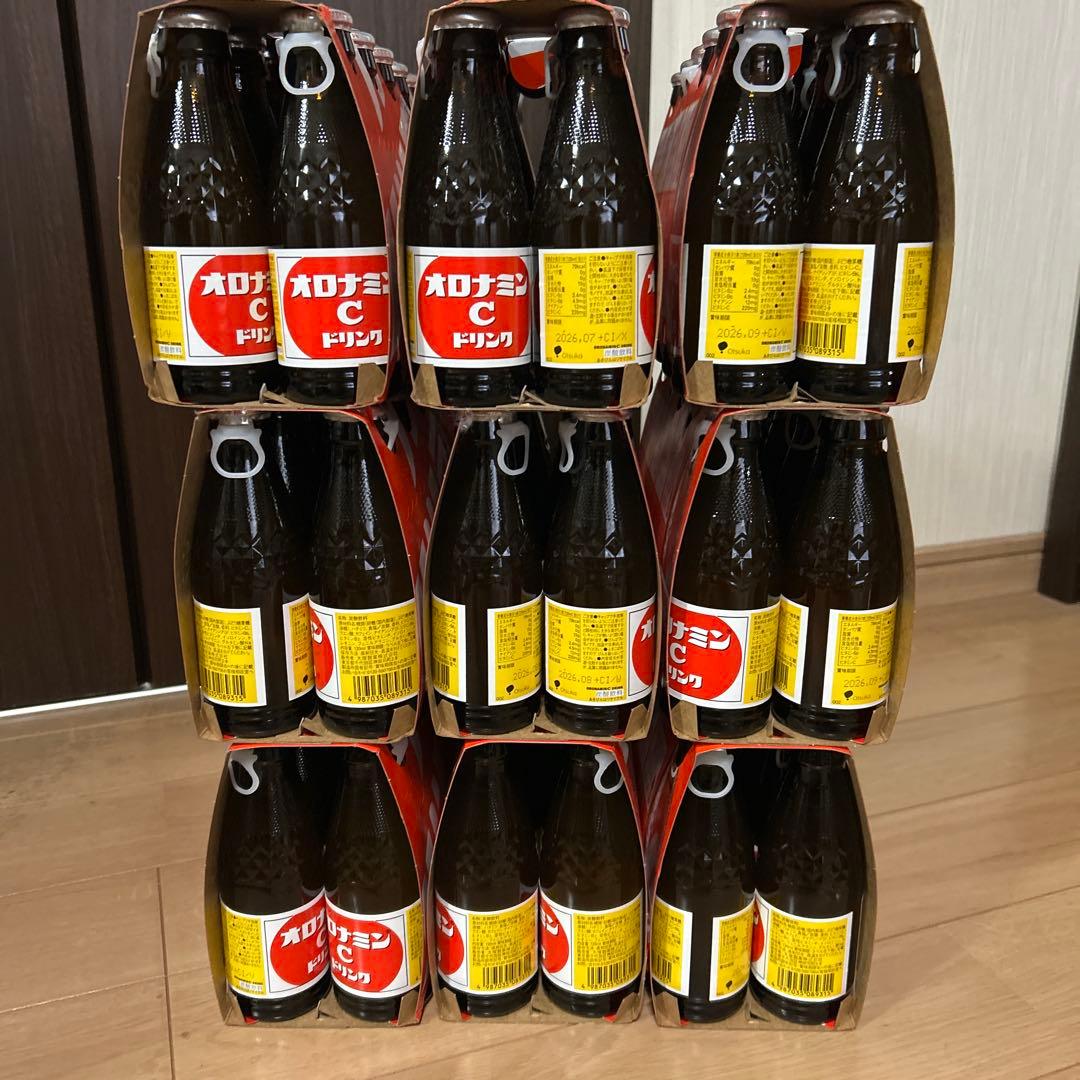 オロナミンC 90本
