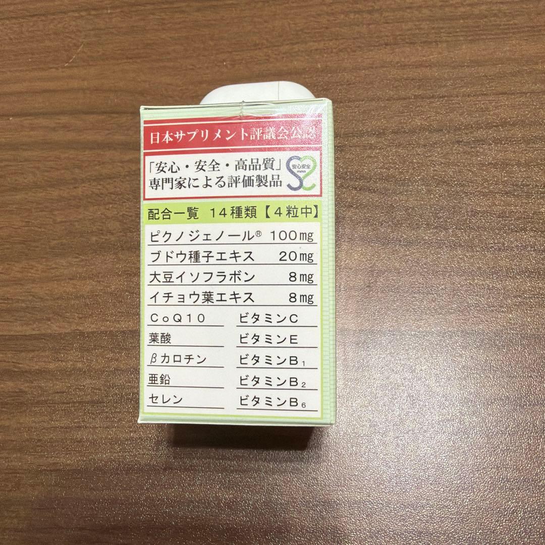 エレヴェ ピクノジェノールEX 120粒