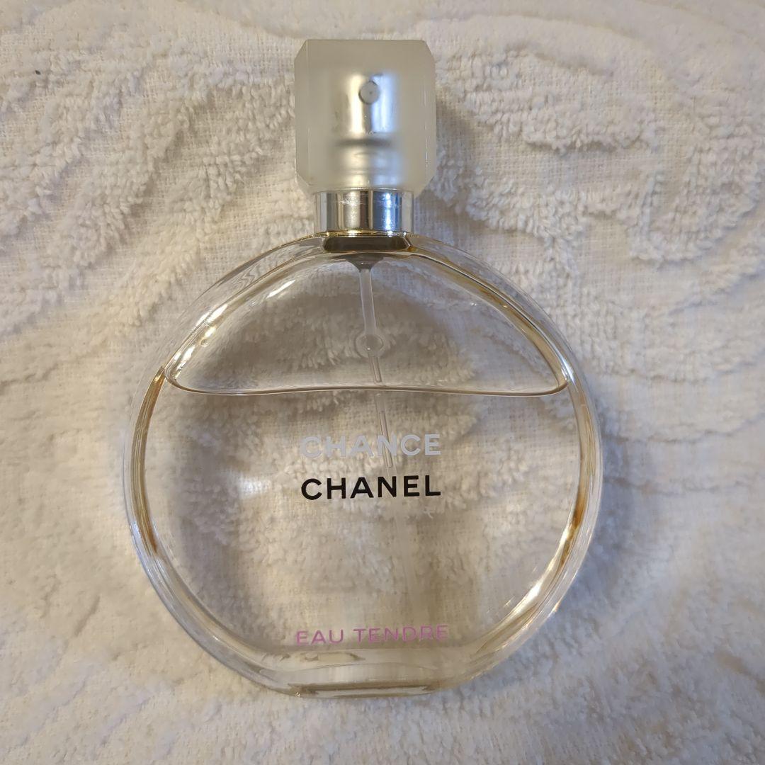 CHANEL CHANCE EAU TENDRE オードトワレ